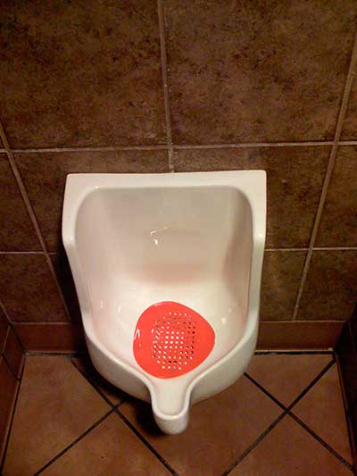 No Flush Urinal