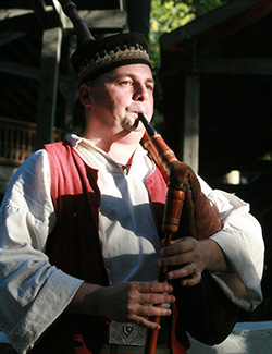 bagpipe