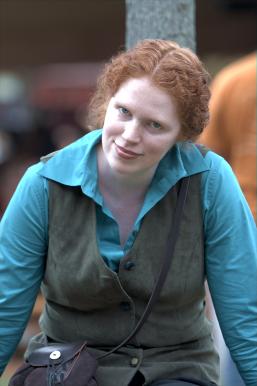 More Tamara.