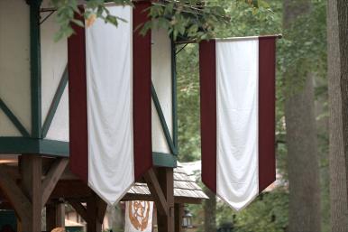 Banners.