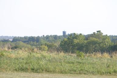 Distant Silo