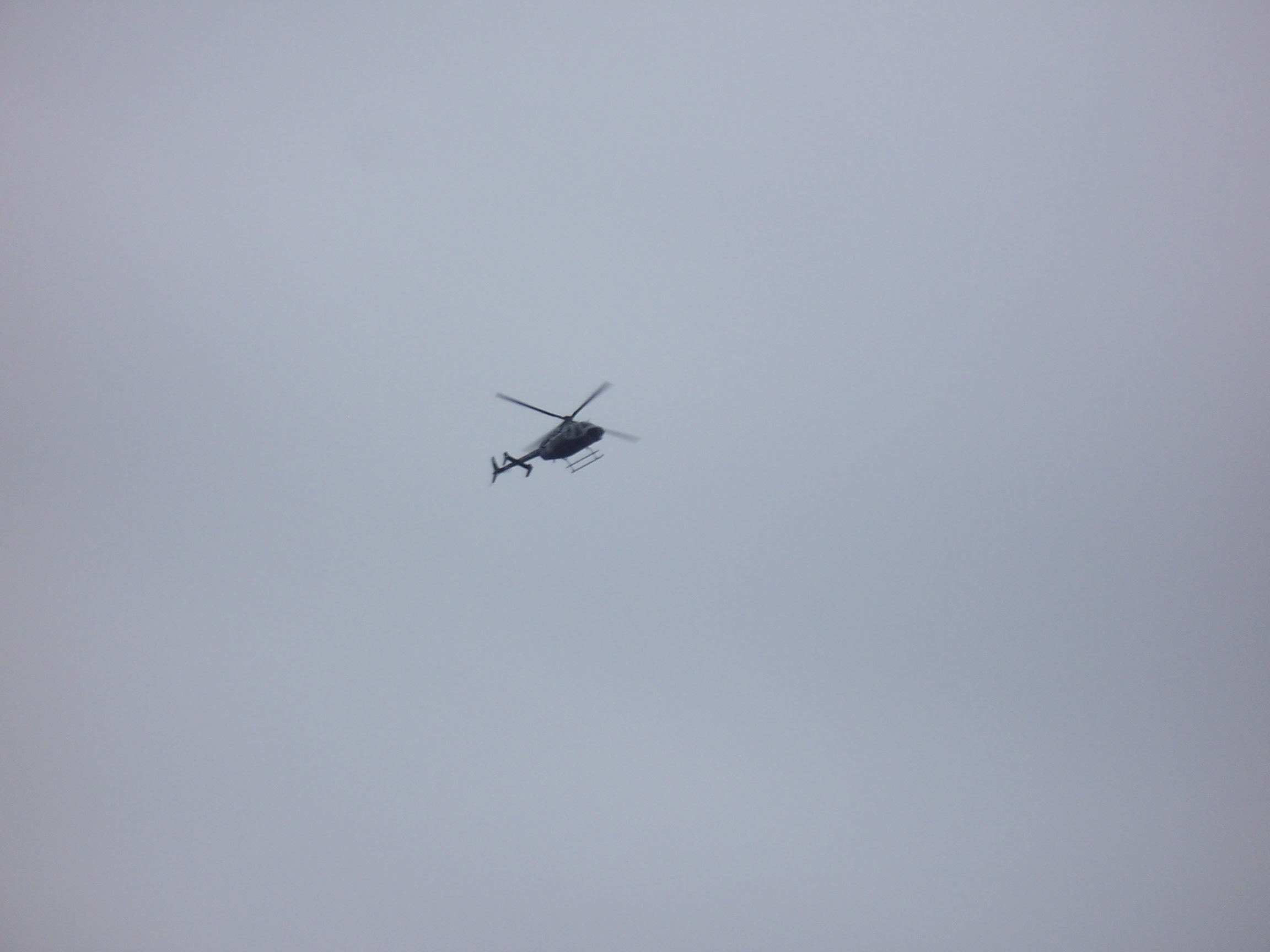 Chantilly Police Shooting: SWAT Chopper