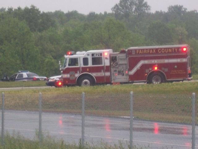 Chantilly Police Shooting