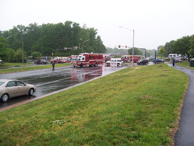 Chantilly Police Shooting